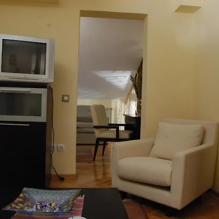 酒店 President Garni 兹拉蒂博尔