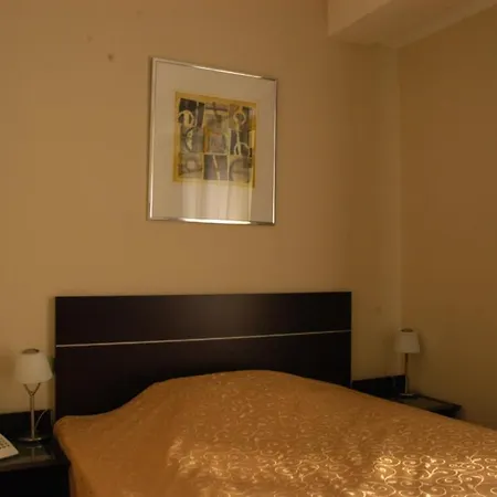 President Garni 酒店 2*