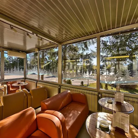 President Garni 2* 兹拉蒂博尔