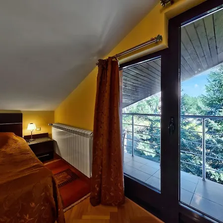 酒店 President Garni 兹拉蒂博尔