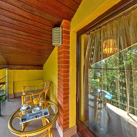 酒店 President Garni