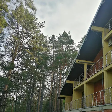 酒店 President Garni 兹拉蒂博尔