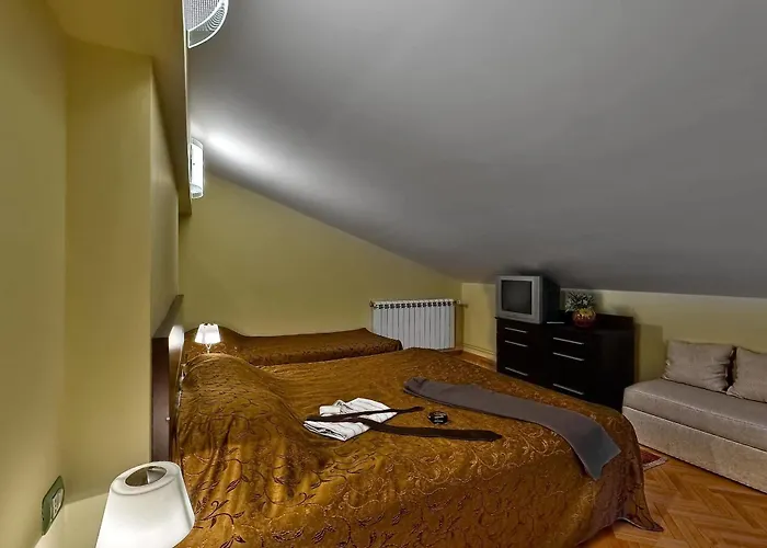 Hotel President Garni 2*