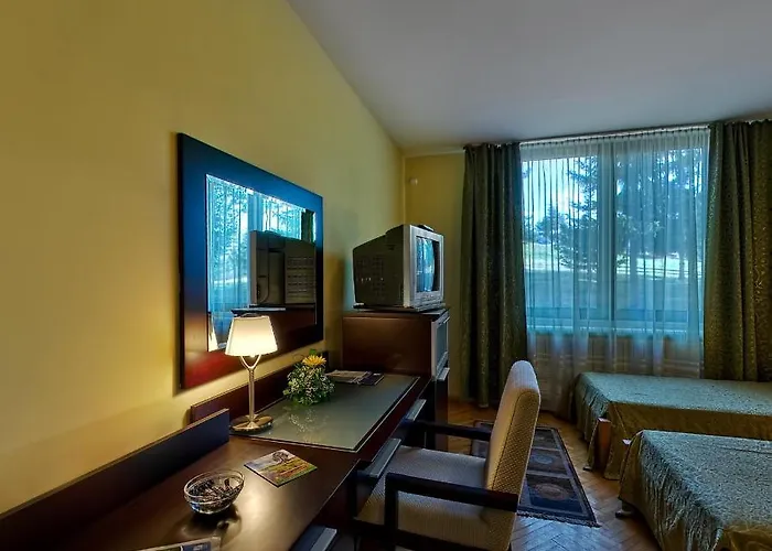 Hotel President Garni 2*